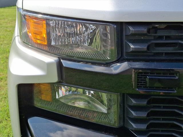 used 2019 Chevrolet Silverado 1500 car, priced at $28,336