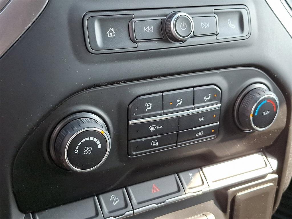 used 2019 Chevrolet Silverado 1500 car, priced at $27,197