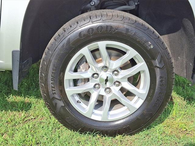 used 2019 Chevrolet Silverado 1500 car, priced at $28,336