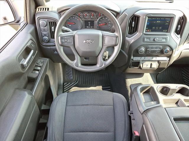 used 2019 Chevrolet Silverado 1500 car, priced at $28,336