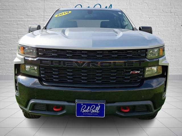 used 2019 Chevrolet Silverado 1500 car, priced at $28,336