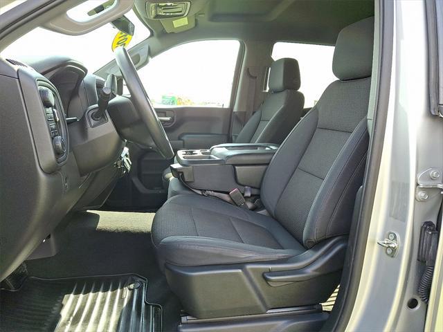 used 2019 Chevrolet Silverado 1500 car, priced at $28,336
