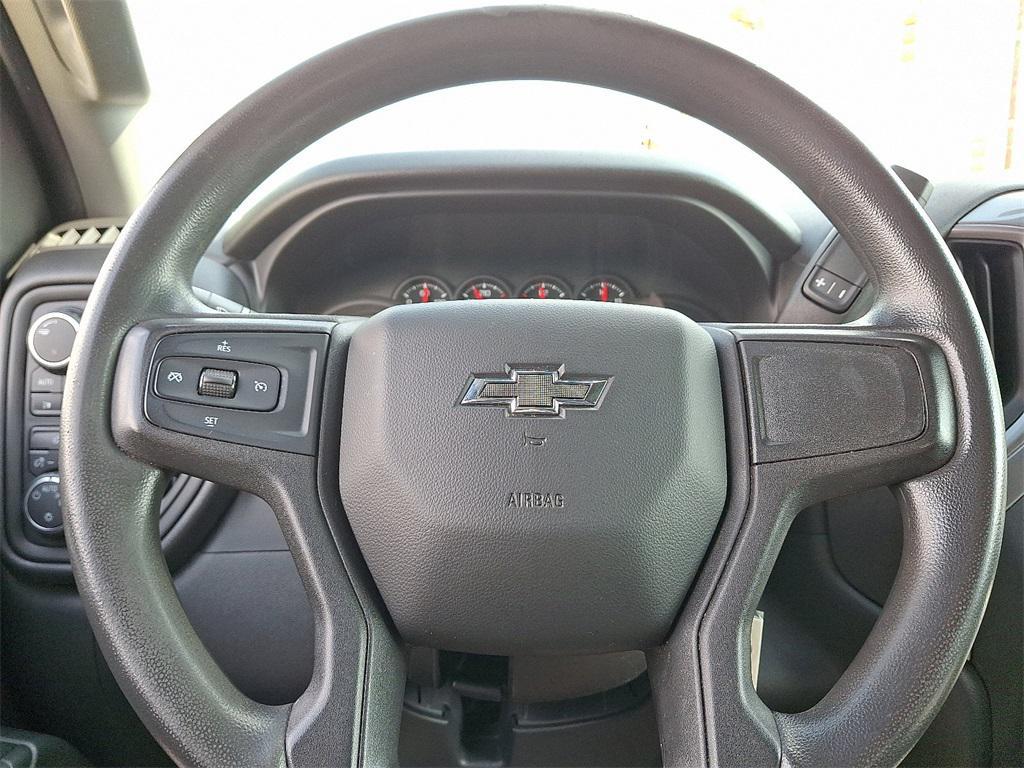 used 2019 Chevrolet Silverado 1500 car, priced at $27,197