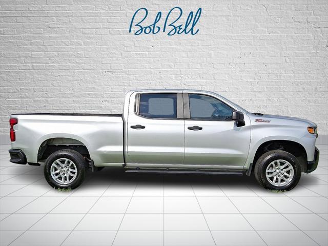 used 2019 Chevrolet Silverado 1500 car, priced at $28,336