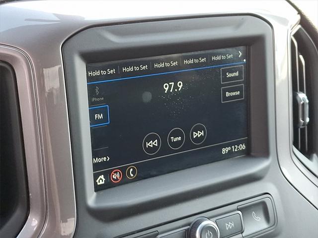 used 2019 Chevrolet Silverado 1500 car, priced at $28,336