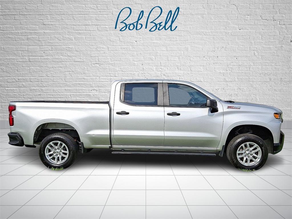 used 2019 Chevrolet Silverado 1500 car, priced at $27,197