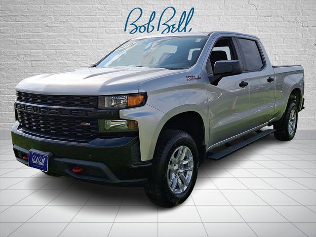 used 2019 Chevrolet Silverado 1500 car, priced at $28,336