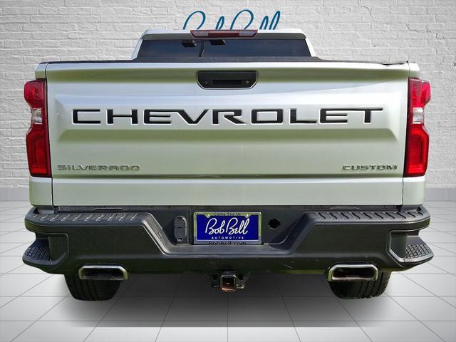 used 2019 Chevrolet Silverado 1500 car, priced at $28,336