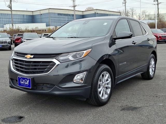 used 2021 Chevrolet Equinox car, priced at $21,999