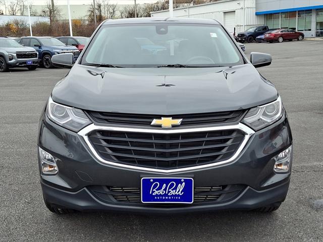 used 2021 Chevrolet Equinox car, priced at $21,999