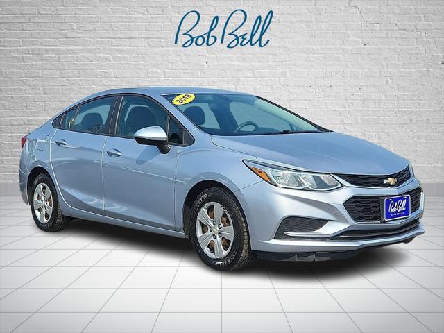 used 2018 Chevrolet Cruze car, priced at $11,999