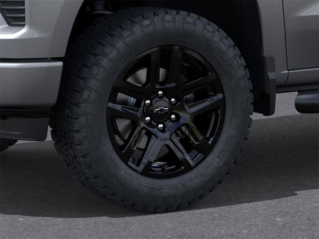 new 2026 Chevrolet Silverado 1500 car, priced at $56,331