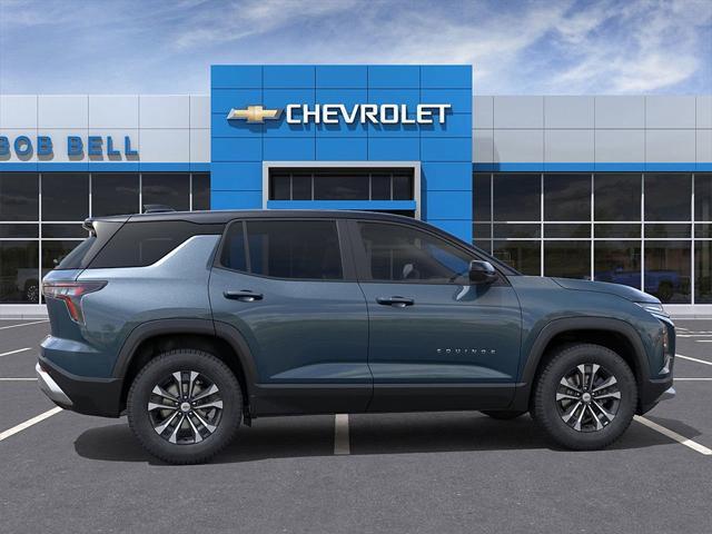 new 2026 Chevrolet Equinox car, priced at $30,490