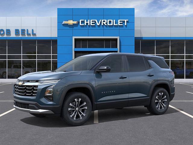 new 2026 Chevrolet Equinox car, priced at $30,490