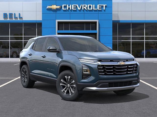 new 2026 Chevrolet Equinox car, priced at $30,490