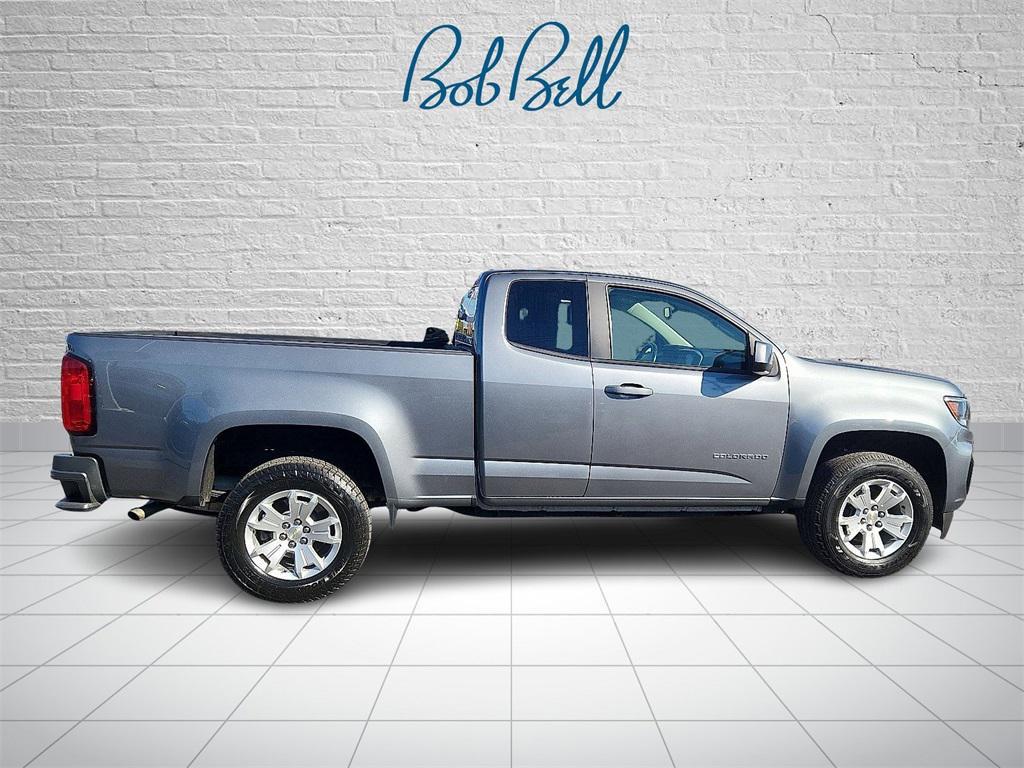 used 2022 Chevrolet Colorado car, priced at $19,998