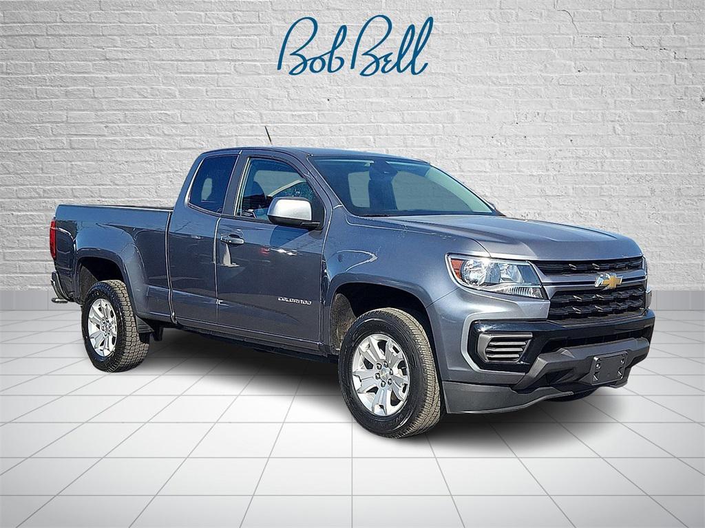 used 2022 Chevrolet Colorado car, priced at $19,998