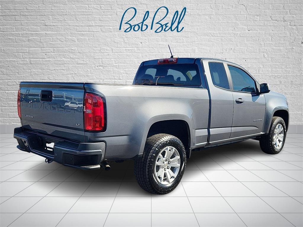 used 2022 Chevrolet Colorado car, priced at $19,998