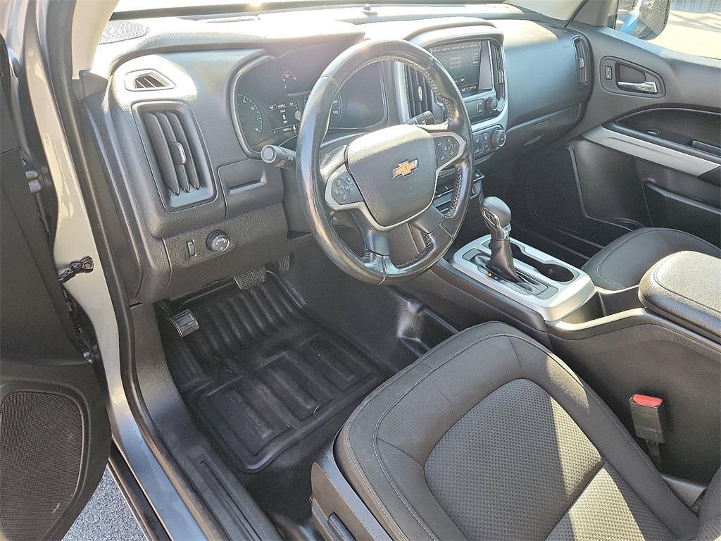 used 2022 Chevrolet Colorado car, priced at $19,998