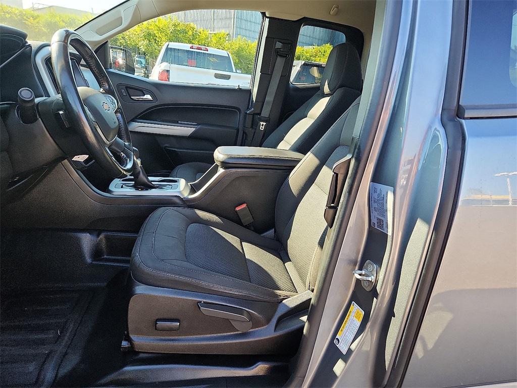 used 2022 Chevrolet Colorado car, priced at $19,998