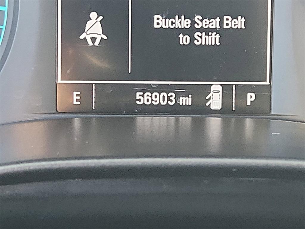 used 2022 Chevrolet Colorado car, priced at $19,998