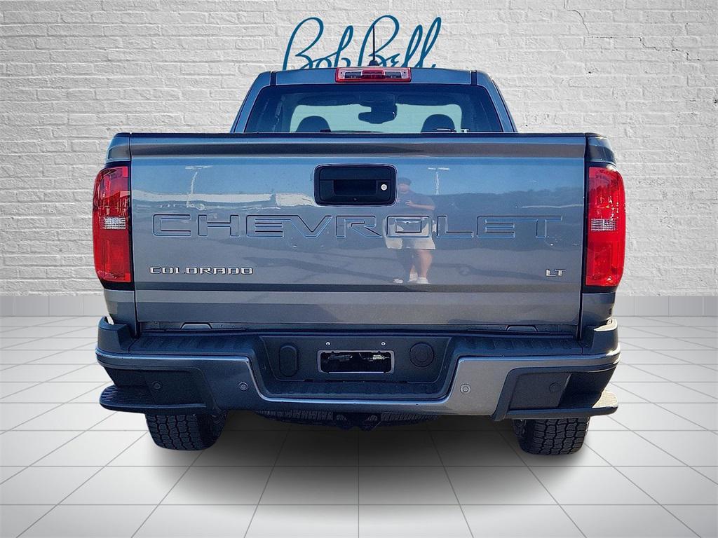 used 2022 Chevrolet Colorado car, priced at $19,998