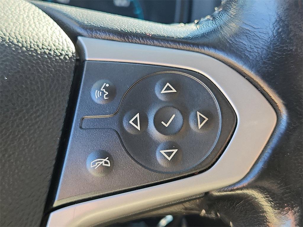 used 2022 Chevrolet Colorado car, priced at $19,998
