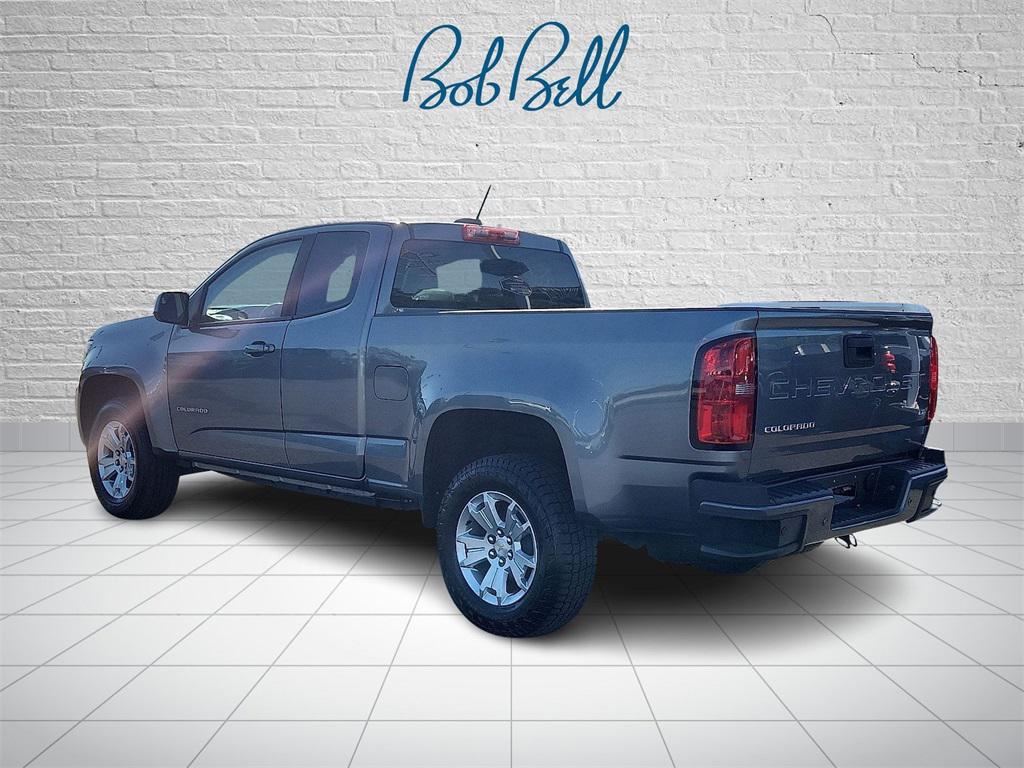 used 2022 Chevrolet Colorado car, priced at $19,998
