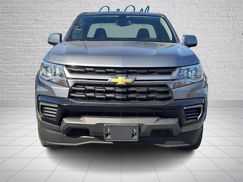 used 2022 Chevrolet Colorado car, priced at $19,998