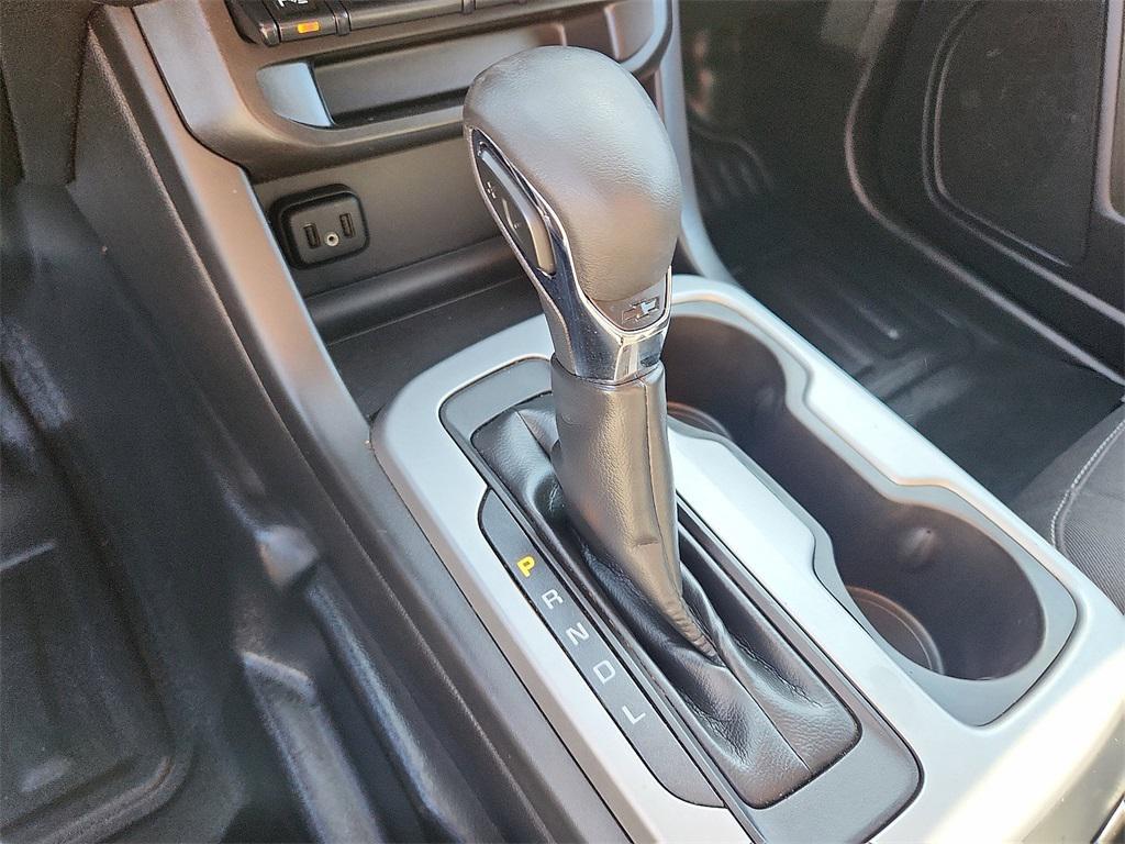 used 2022 Chevrolet Colorado car, priced at $19,998
