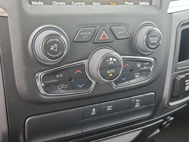 used 2022 Ram 1500 Classic car, priced at $33,488