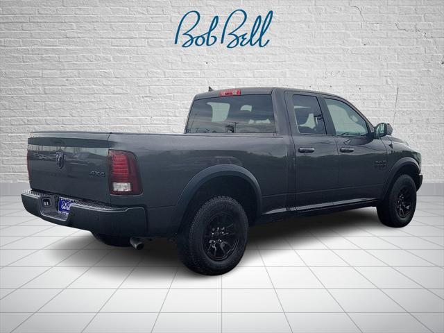 used 2022 Ram 1500 Classic car, priced at $33,488