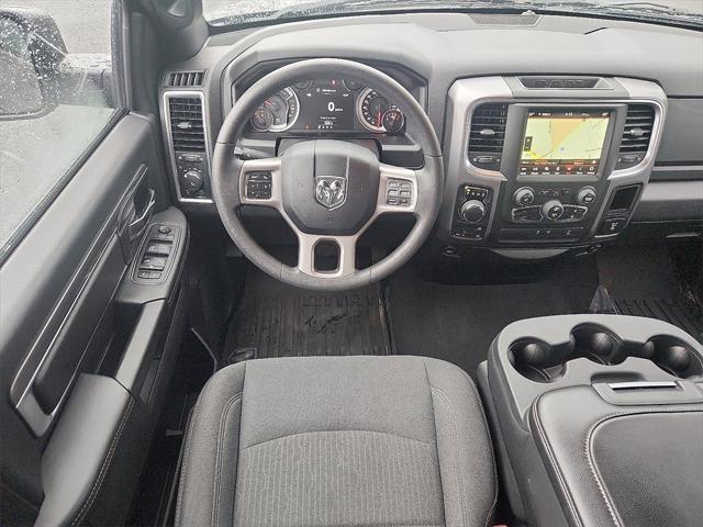 used 2022 Ram 1500 Classic car, priced at $33,488