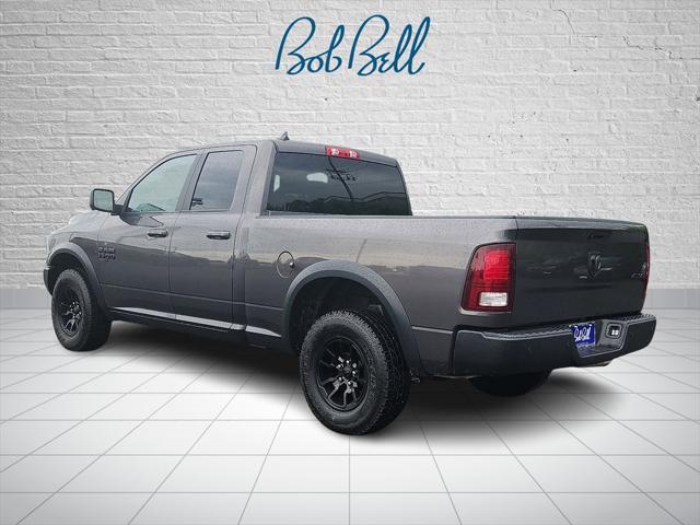 used 2022 Ram 1500 Classic car, priced at $33,488