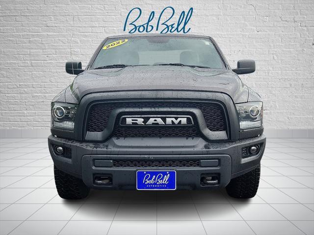 used 2022 Ram 1500 Classic car, priced at $33,488
