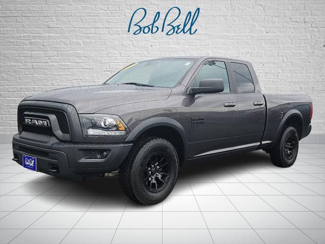 used 2022 Ram 1500 Classic car, priced at $33,488