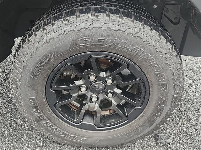 used 2022 Ram 1500 Classic car, priced at $33,488