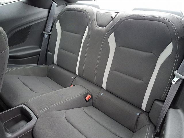 used 2023 Chevrolet Camaro car, priced at $25,720