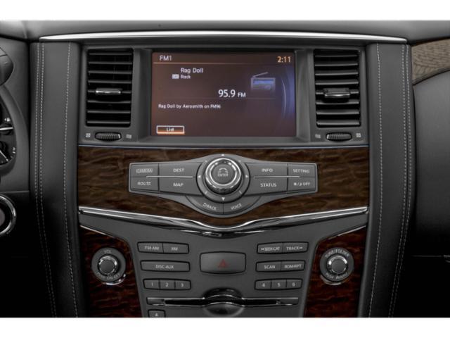 used 2020 Nissan Armada car, priced at $30,999