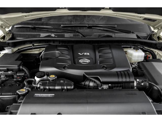 used 2020 Nissan Armada car, priced at $30,999