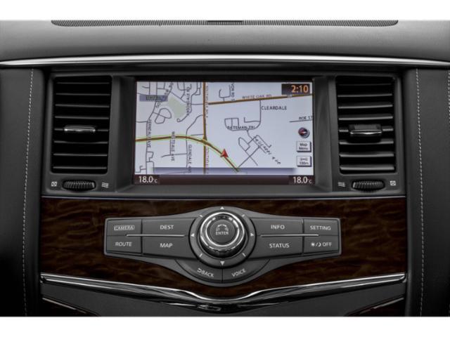 used 2020 Nissan Armada car, priced at $30,999