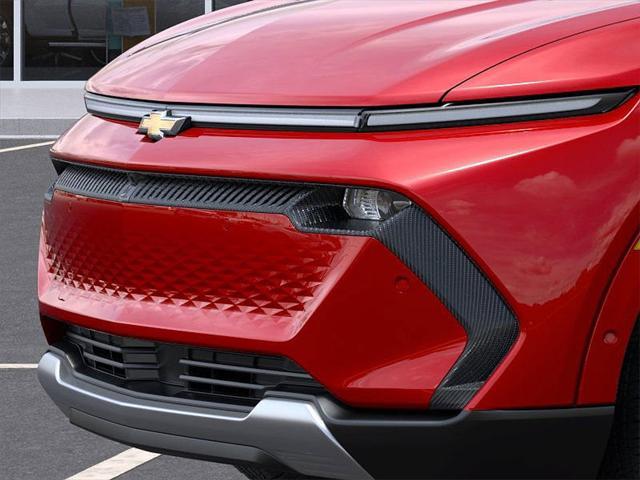 new 2025 Chevrolet Equinox EV car, priced at $35,177