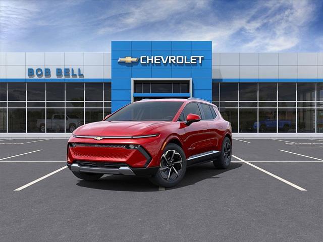 new 2025 Chevrolet Equinox EV car, priced at $35,177