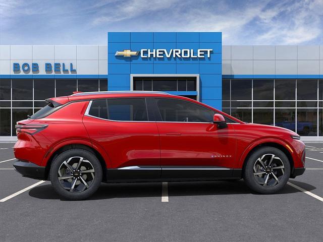 new 2025 Chevrolet Equinox EV car, priced at $35,177