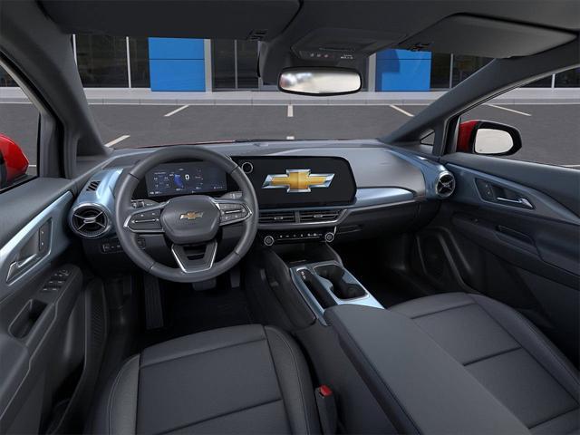 new 2025 Chevrolet Equinox EV car, priced at $35,177