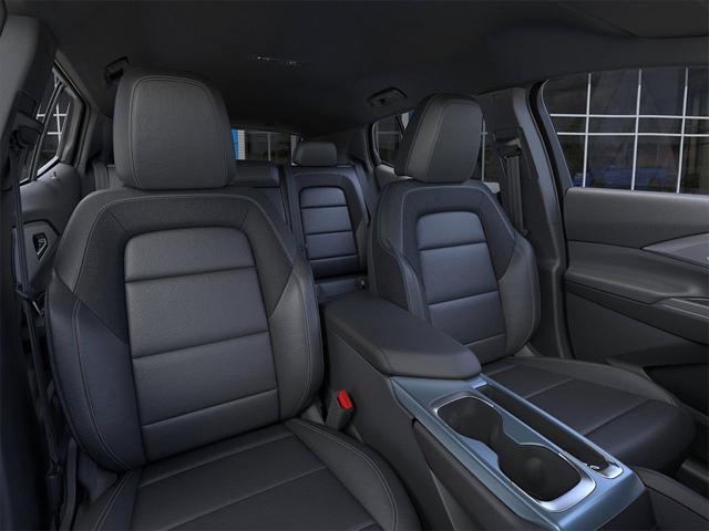 new 2025 Chevrolet Equinox EV car, priced at $35,177