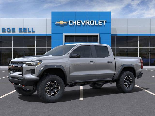 new 2024 Chevrolet Colorado car, priced at $46,549