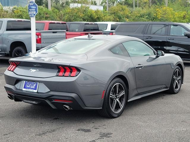 used 2024 Ford Mustang car, priced at $28,989