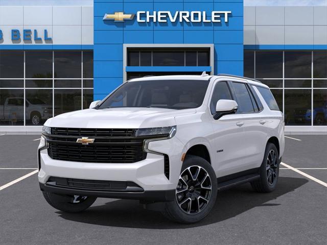 new 2024 Chevrolet Tahoe car, priced at $68,454