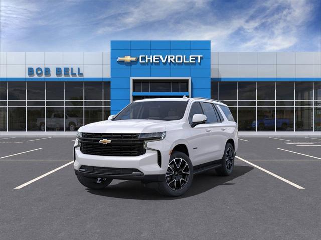 new 2024 Chevrolet Tahoe car, priced at $68,454